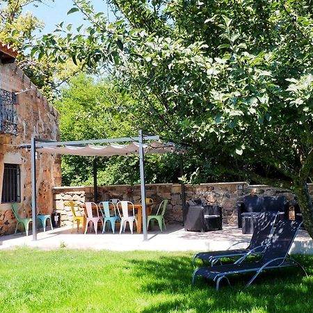 Casa Rural Pena Gamella Herreros Dış mekan fotoğraf