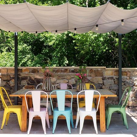 Casa Rural Pena Gamella Herreros Dış mekan fotoğraf