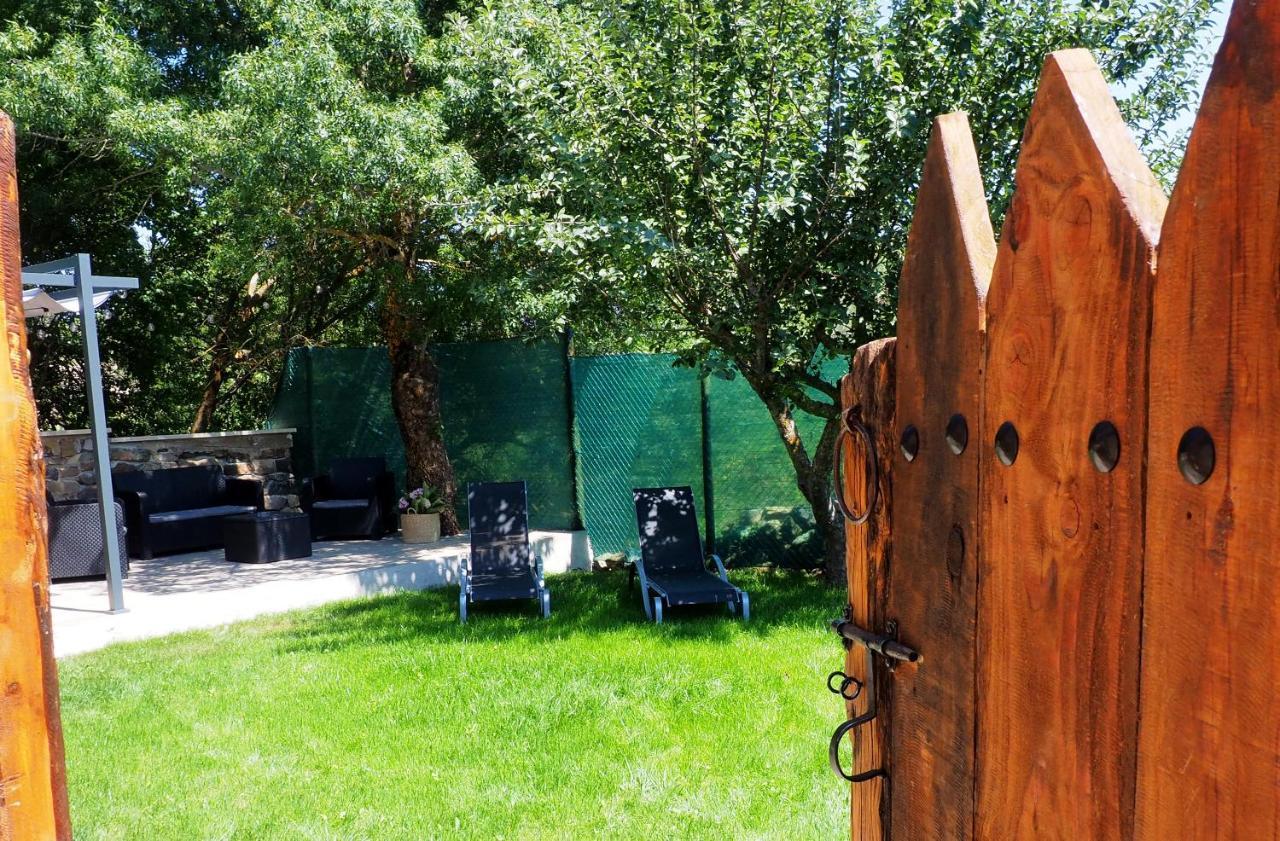 Casa Rural Pena Gamella Herreros Dış mekan fotoğraf