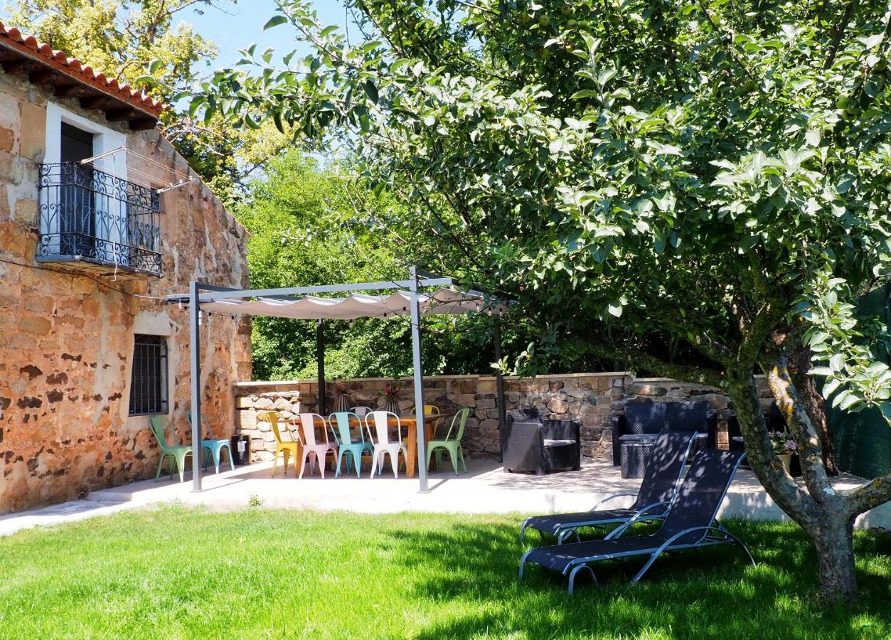 Casa Rural Pena Gamella Herreros Dış mekan fotoğraf