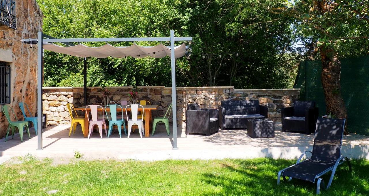 Casa Rural Pena Gamella Herreros Dış mekan fotoğraf