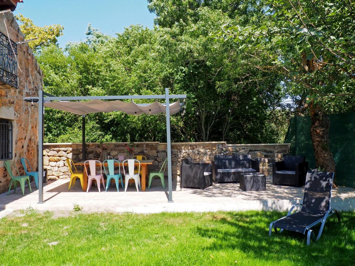 Casa Rural Pena Gamella Herreros Dış mekan fotoğraf