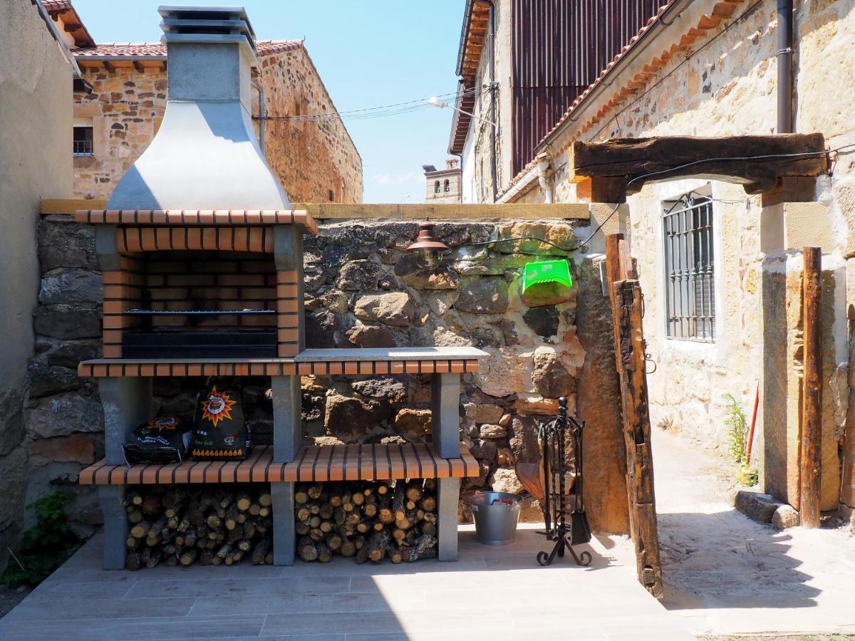 Casa Rural Pena Gamella Herreros Dış mekan fotoğraf