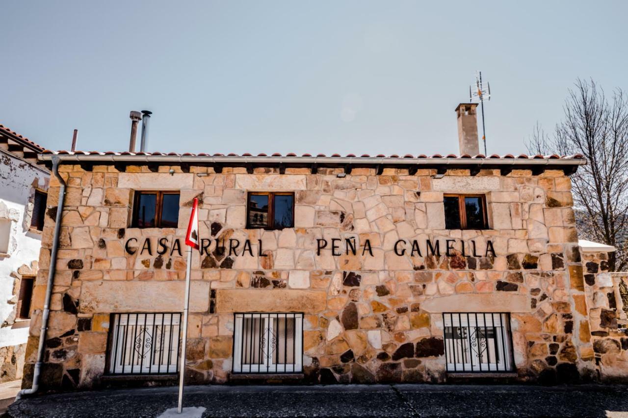 Casa Rural Pena Gamella Herreros Dış mekan fotoğraf