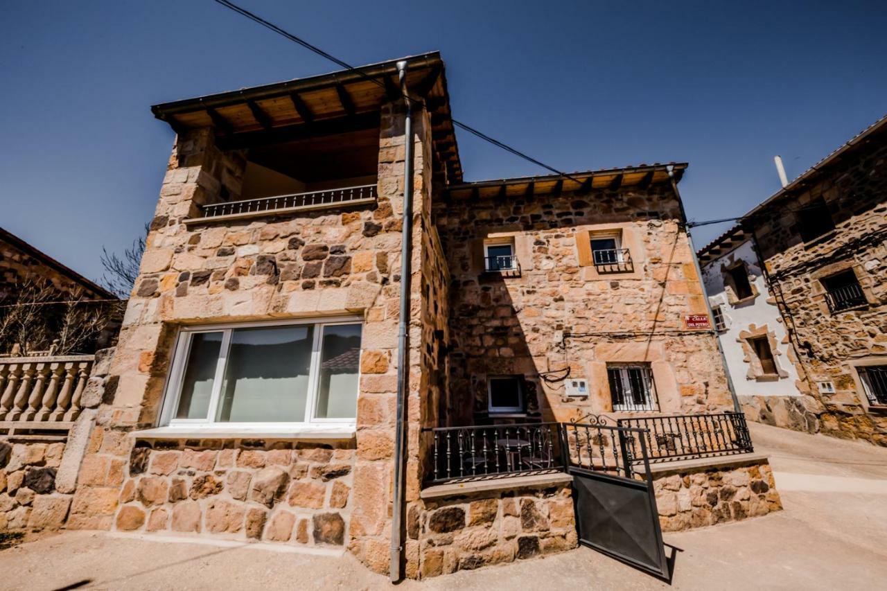 Casa Rural Pena Gamella Herreros Dış mekan fotoğraf